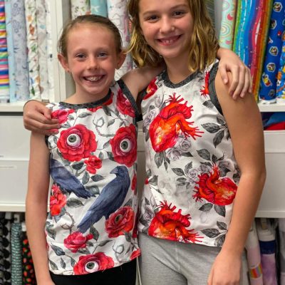 Kids Sewing Studio Fridays