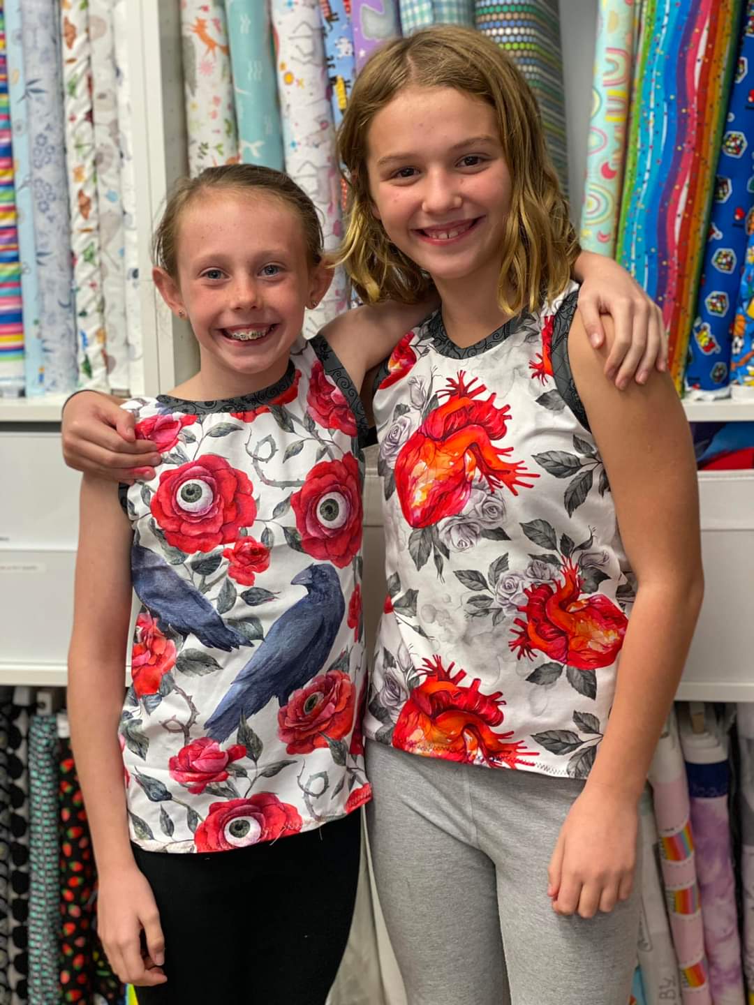 Kids Sewing Studio Fridays