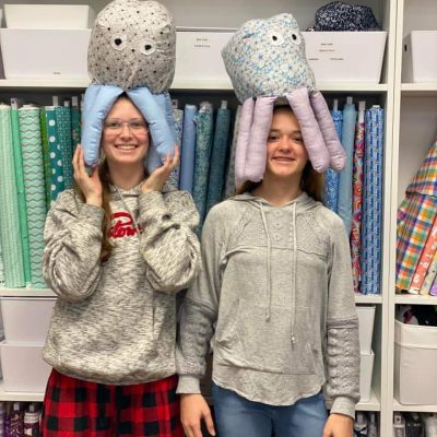 Summer Kids Sewing Studio 6 wks Tuesdays-3:30-5pm