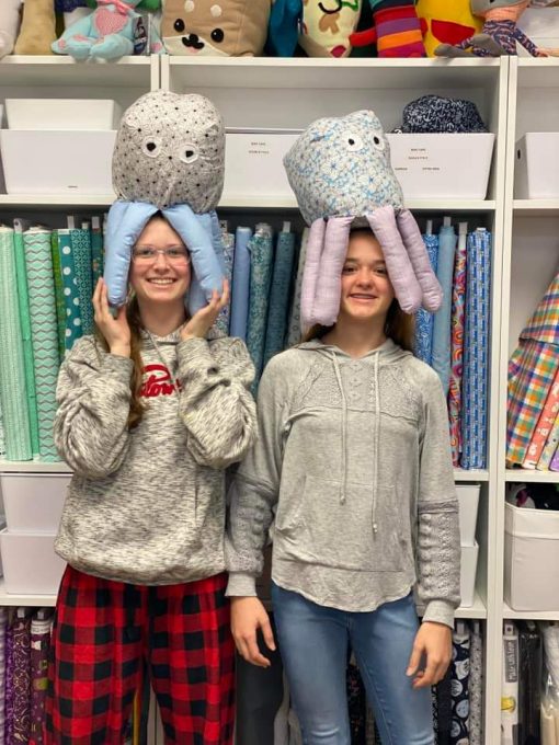 Summer Kids Sewing Studio 6 wks Tuesdays-3:30-5pm