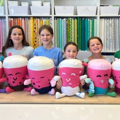 Summer#6: Sew Preppy Week: Intermediate-Aug 3-6-M-Th 9-1